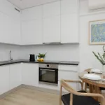 Apartamento Stylish In Browary Warszawskie With Air Conditioning & Parking By Renters