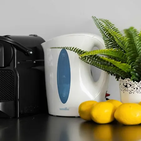 Appartement Stylish In Browary Warszawskie With Air Conditioning & Parking By Renters