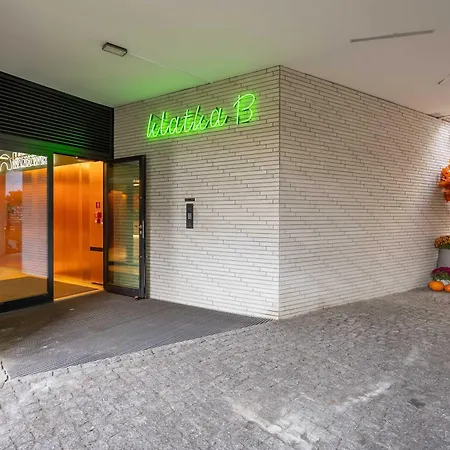 Apartamento Stylish In Browary Warszawskie With Air Conditioning & Parking By Renters