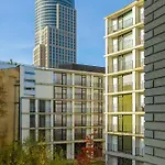 Stylish In Browary Warszawskie With Air Conditioning & Parking By Renters Appartement