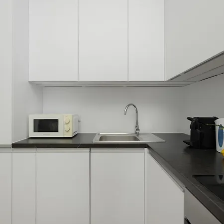 Stylish In Browary Warszawskie With Air Conditioning & Parking By Renters * Varsó